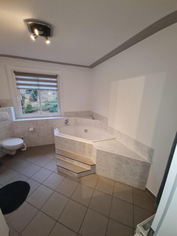 Apartamento Haus Fernblick Kurort Bärenburg Exterior foto