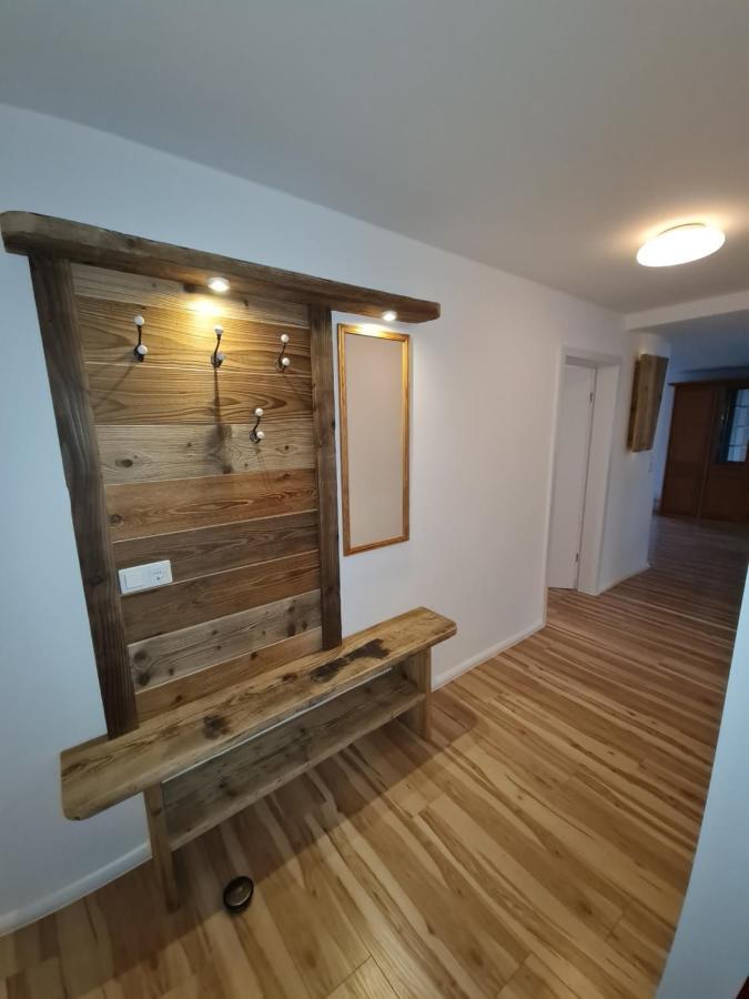 Apartamento Haus Fernblick Kurort Bärenburg Exterior foto