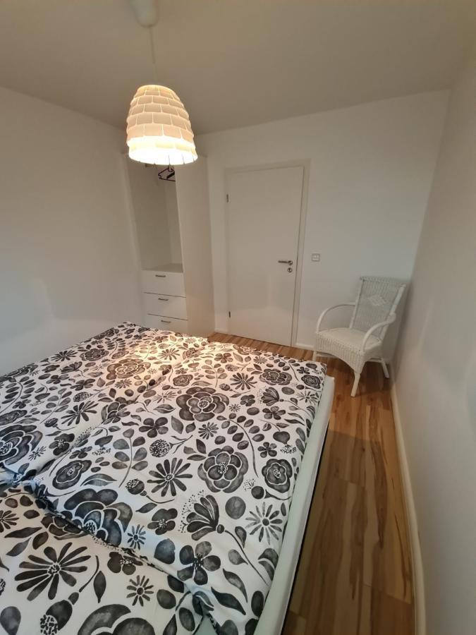 Apartamento Haus Fernblick Kurort Bärenburg Exterior foto