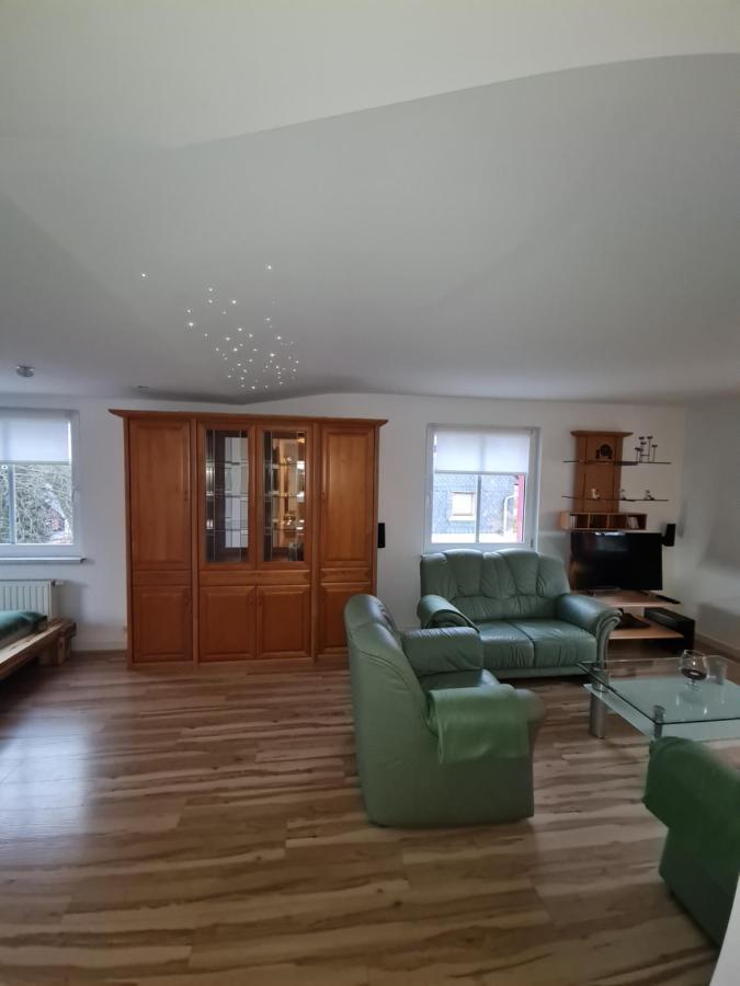 Apartamento Haus Fernblick Kurort Bärenburg Exterior foto