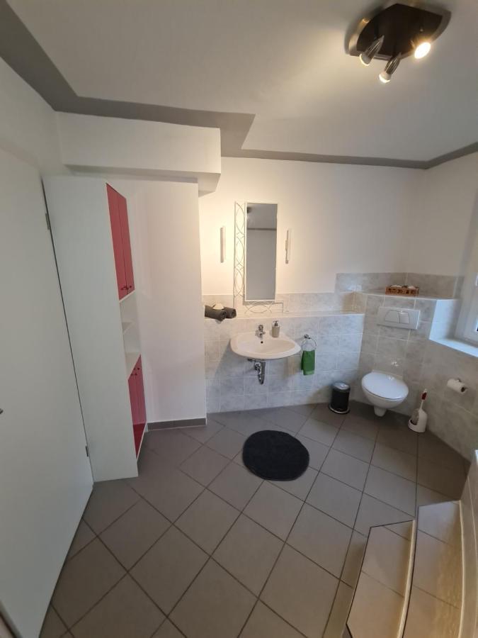 Apartamento Haus Fernblick Kurort Bärenburg Exterior foto