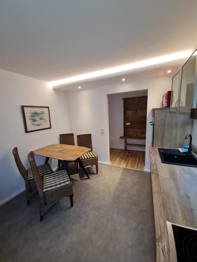 Apartamento Haus Fernblick Kurort Bärenburg Exterior foto