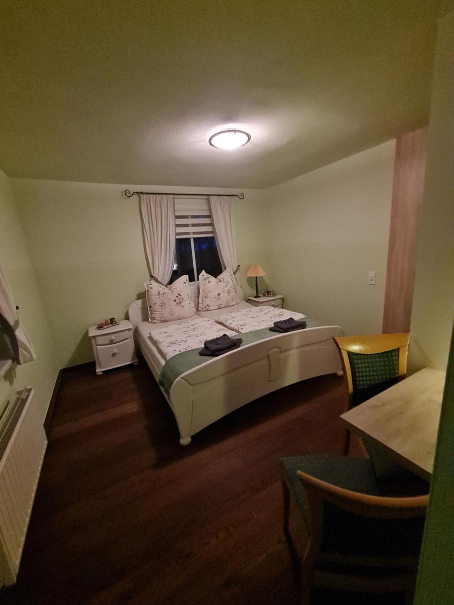 Apartamento Haus Fernblick Kurort Bärenburg Exterior foto