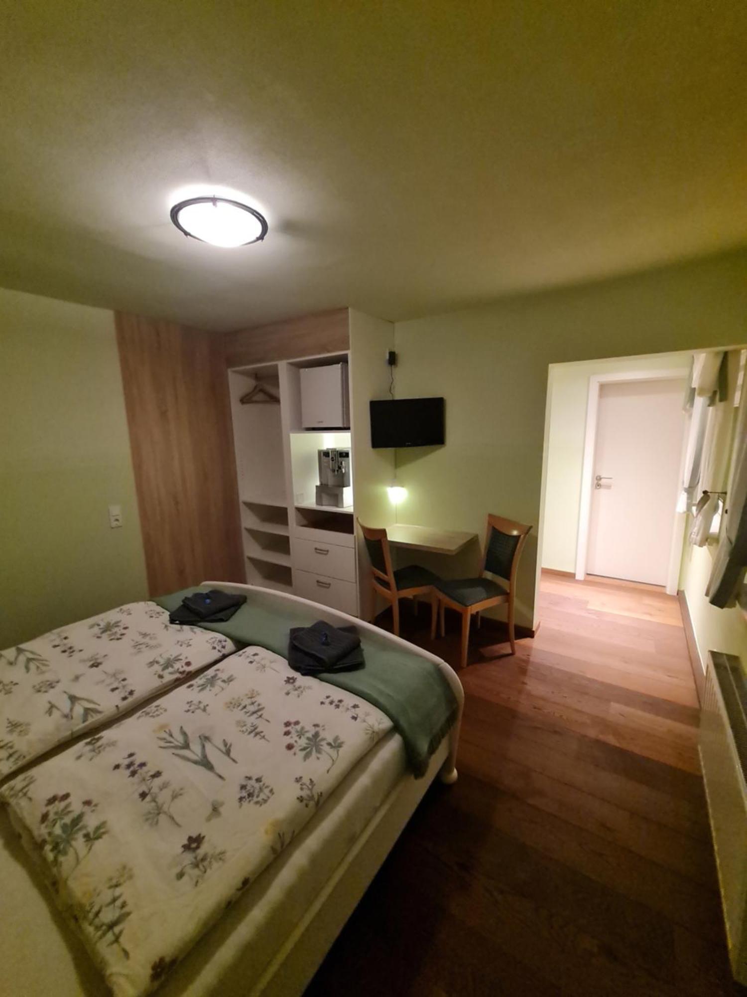 Apartamento Haus Fernblick Kurort Bärenburg Exterior foto