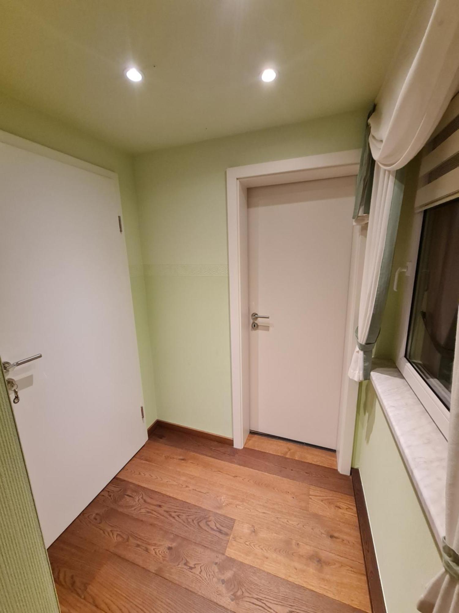 Apartamento Haus Fernblick Kurort Bärenburg Exterior foto